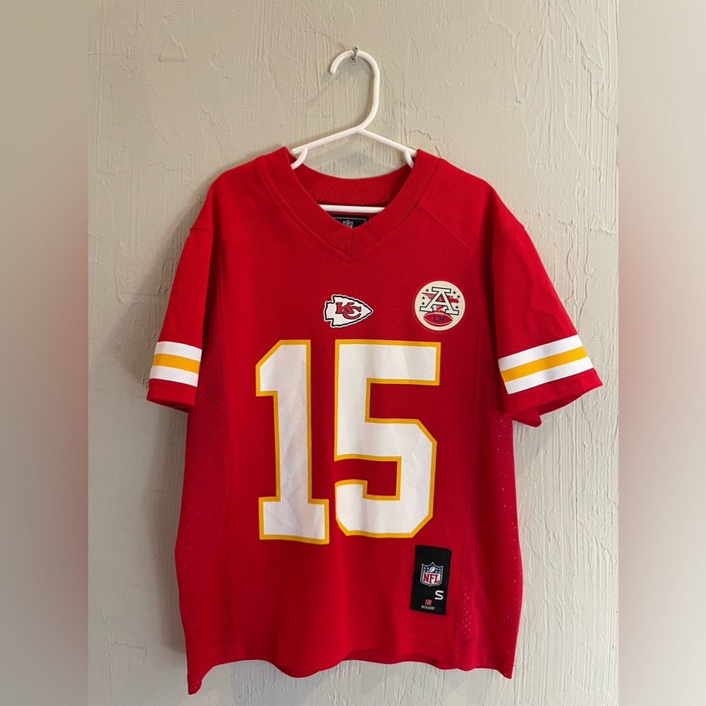 NFL Mahomes Chief Youth Boys Jersey ❤️